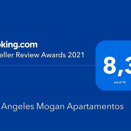 Los Angeles Mogan Apartamentos Пуерто-де-Моган Екстер'єр фото