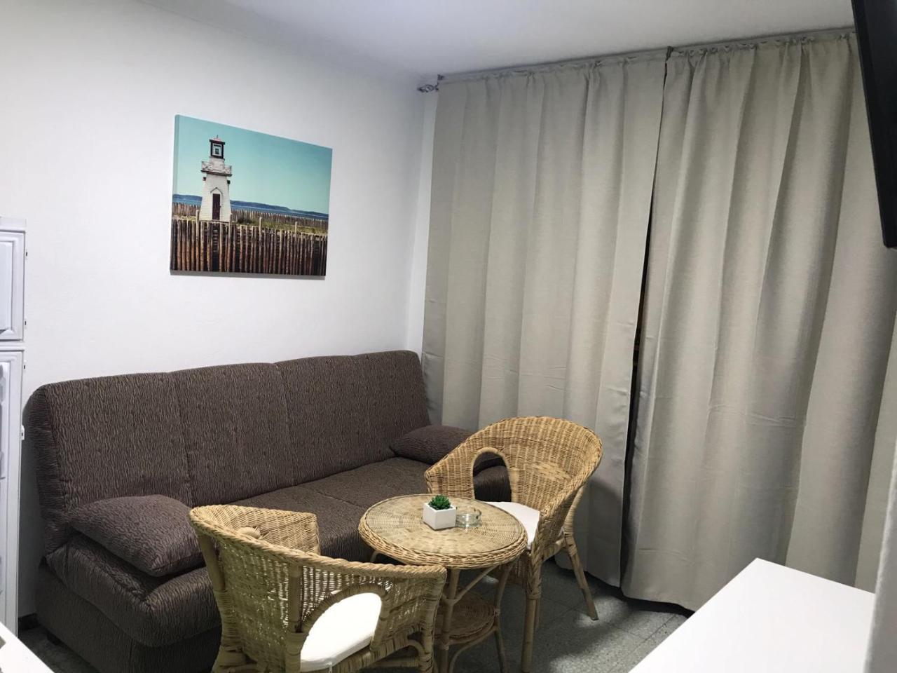 Los Angeles Mogan Apartamentos Пуерто-де-Моган Екстер'єр фото